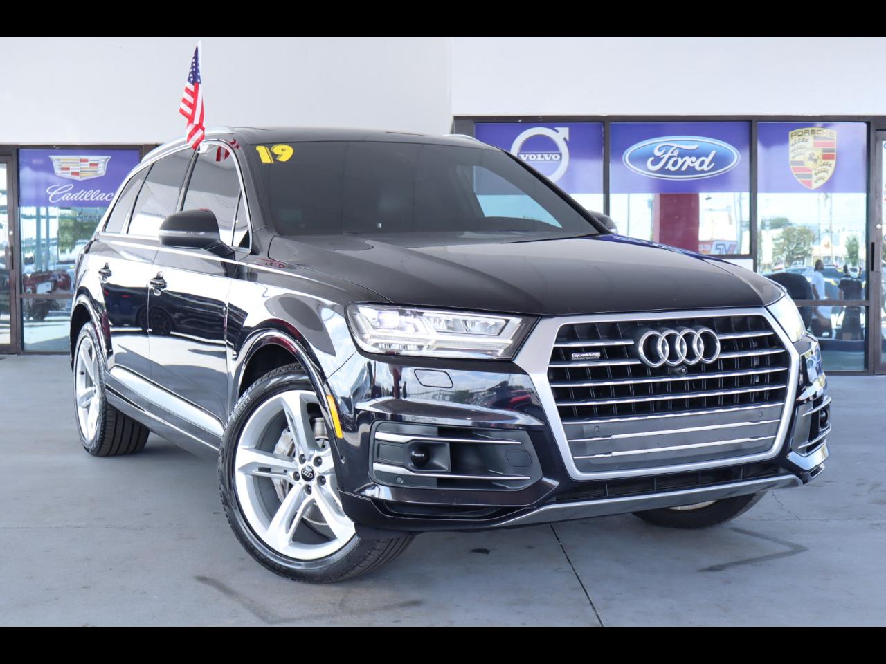 Audi Q7 Prestige 55 TFSI quattro 2019