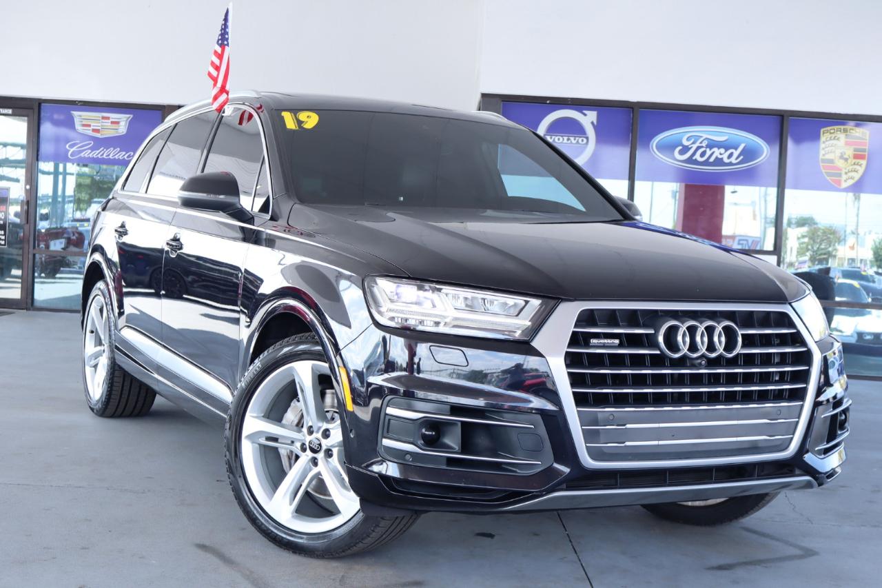 Audi Q7 Prestige 55 TFSI quattro 2019