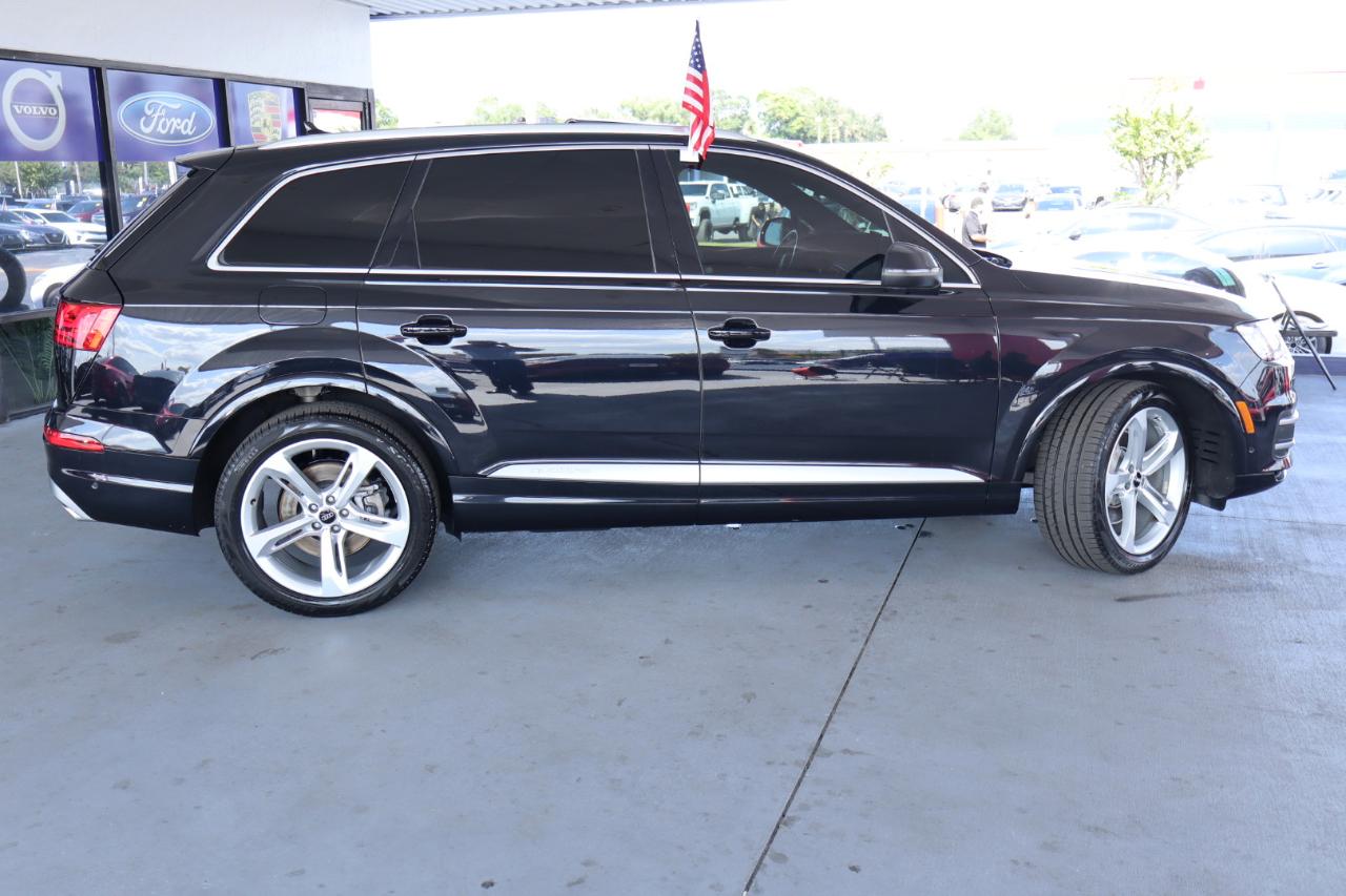 Audi Q7 Prestige 55 TFSI quattro 2019