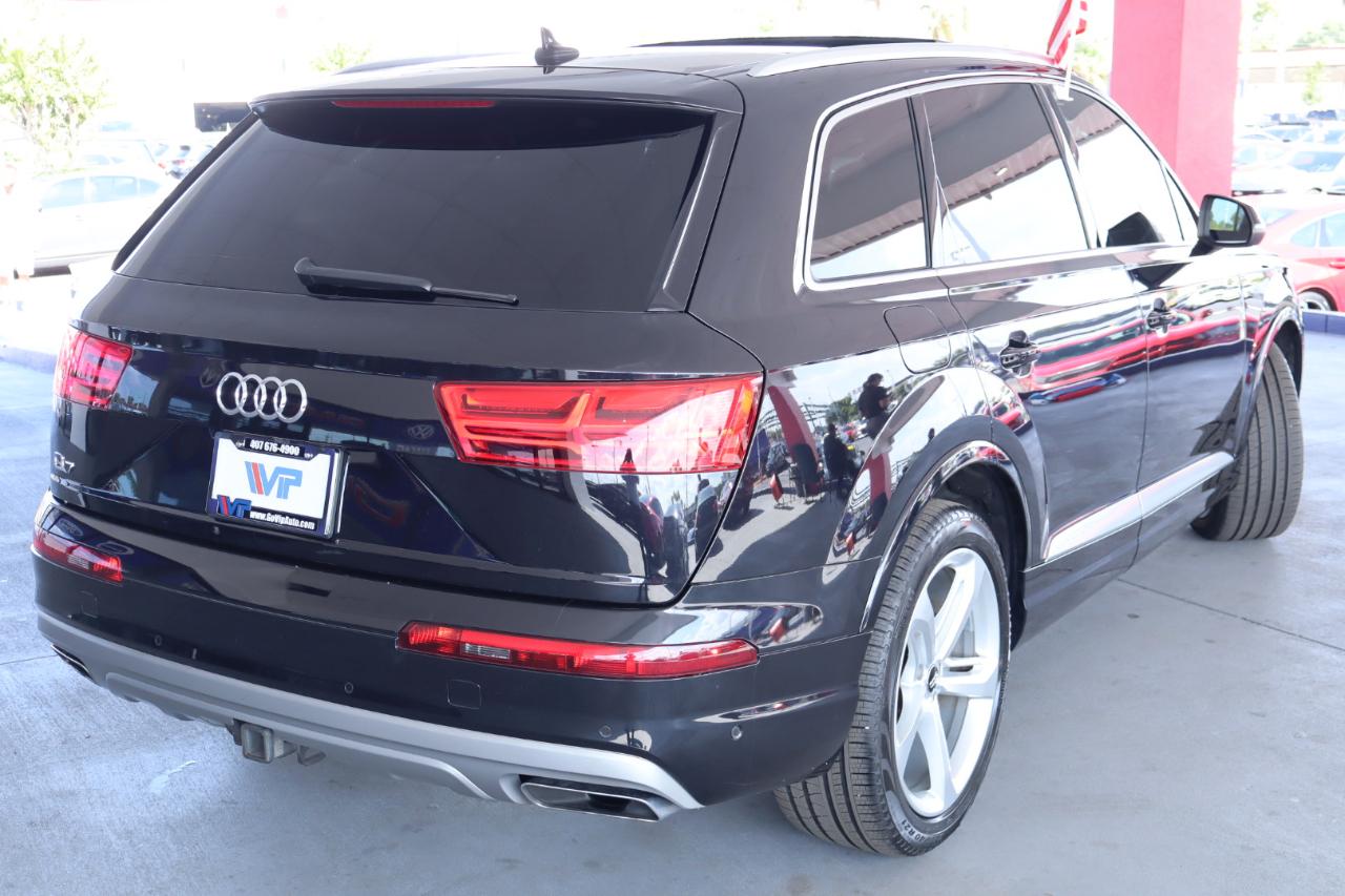 Audi Q7 Prestige 55 TFSI quattro 2019