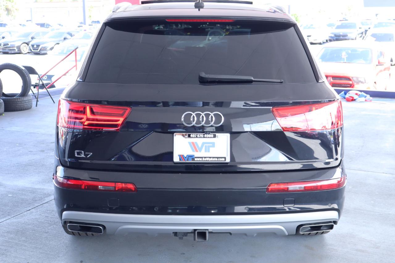 Audi Q7 Prestige 55 TFSI quattro 2019