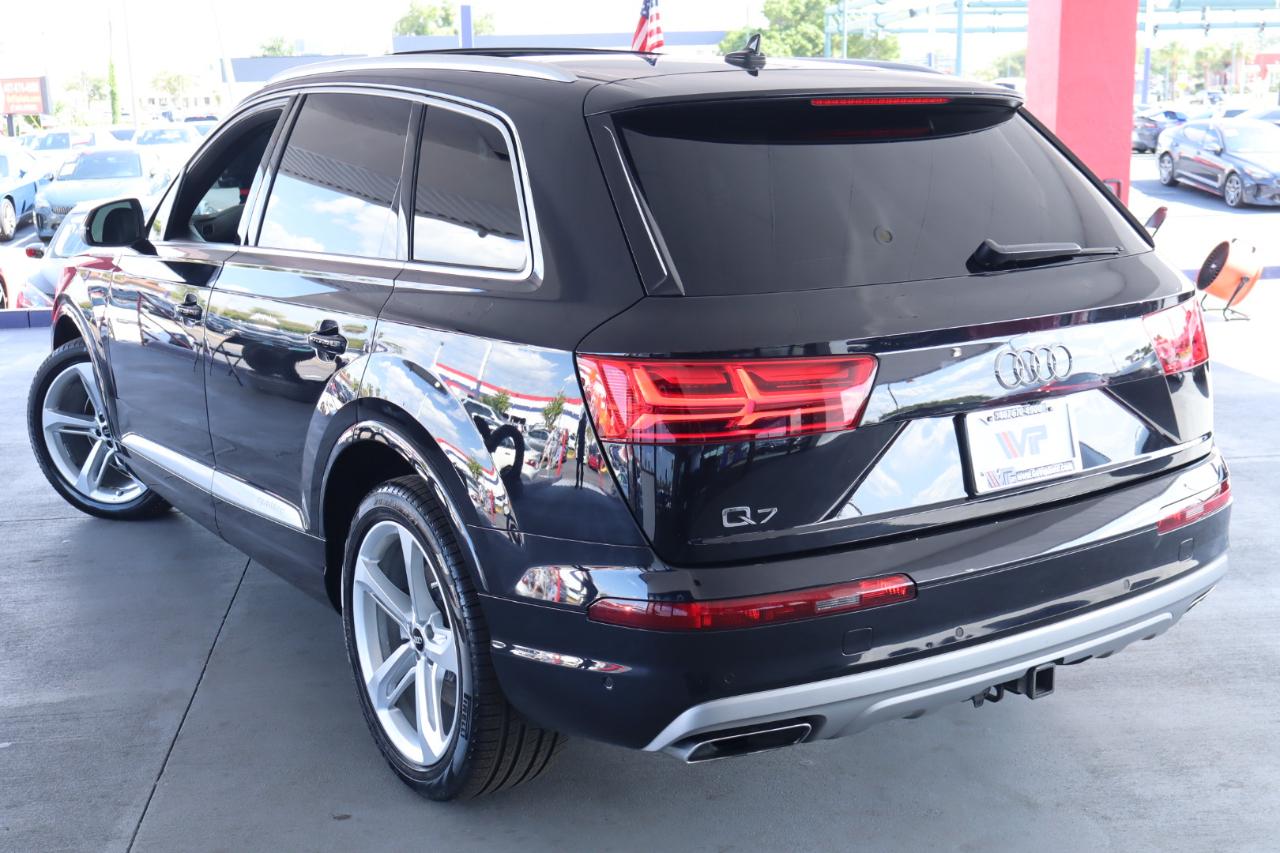 Audi Q7 Prestige 55 TFSI quattro 2019