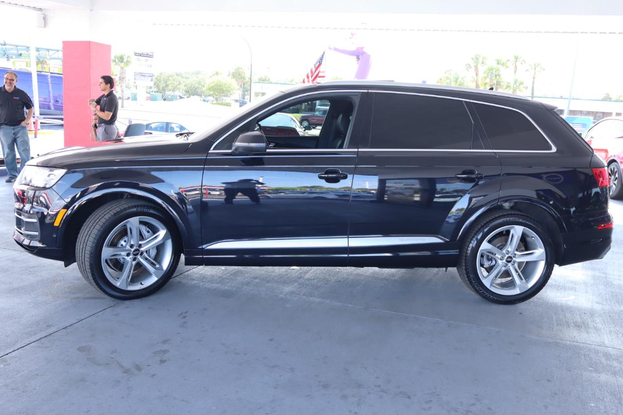 Audi Q7 Prestige 55 TFSI quattro 2019
