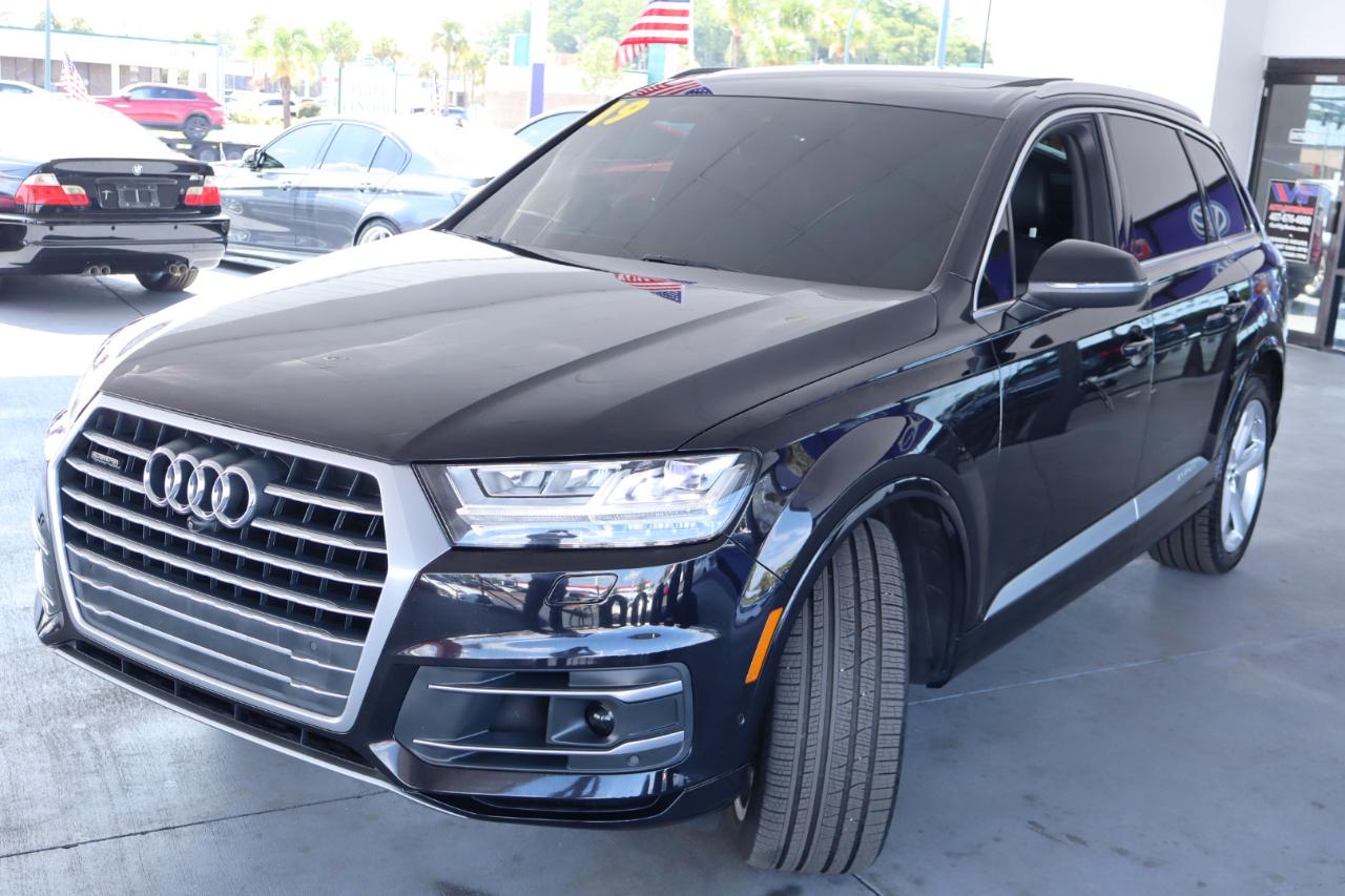 Audi Q7 Prestige 55 TFSI quattro 2019