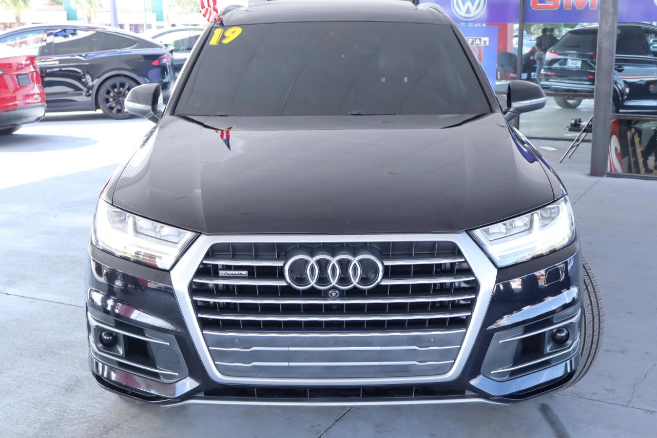 Audi Q7 Prestige 55 TFSI quattro 2019