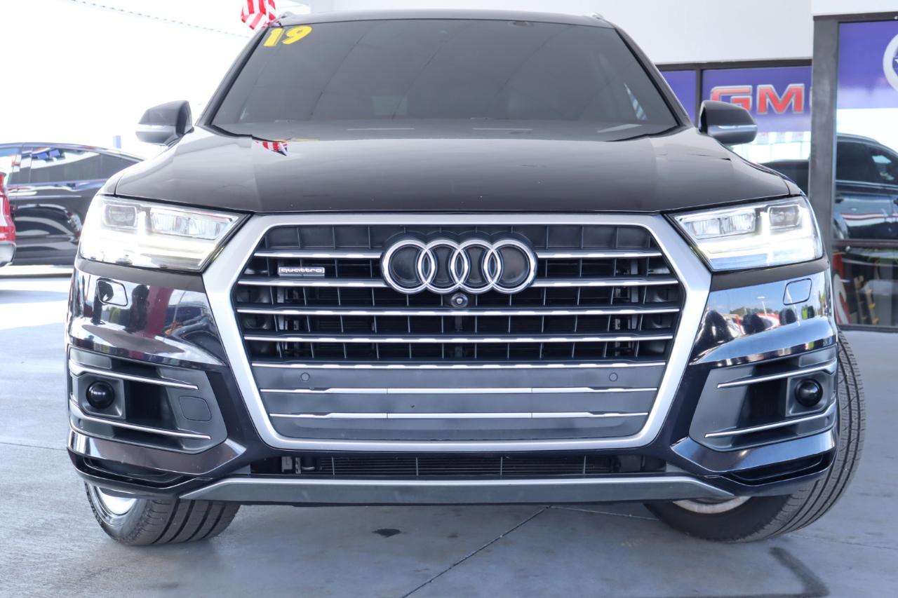 Audi Q7 Prestige 55 TFSI quattro 2019