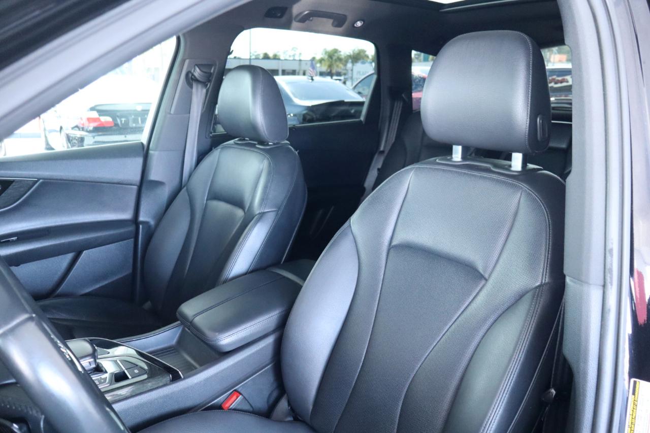 Audi Q7 Prestige 55 TFSI quattro 2019