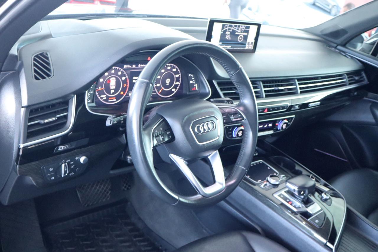 Audi Q7 Prestige 55 TFSI quattro 2019
