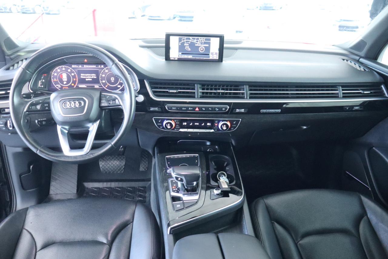 Audi Q7 Prestige 55 TFSI quattro 2019