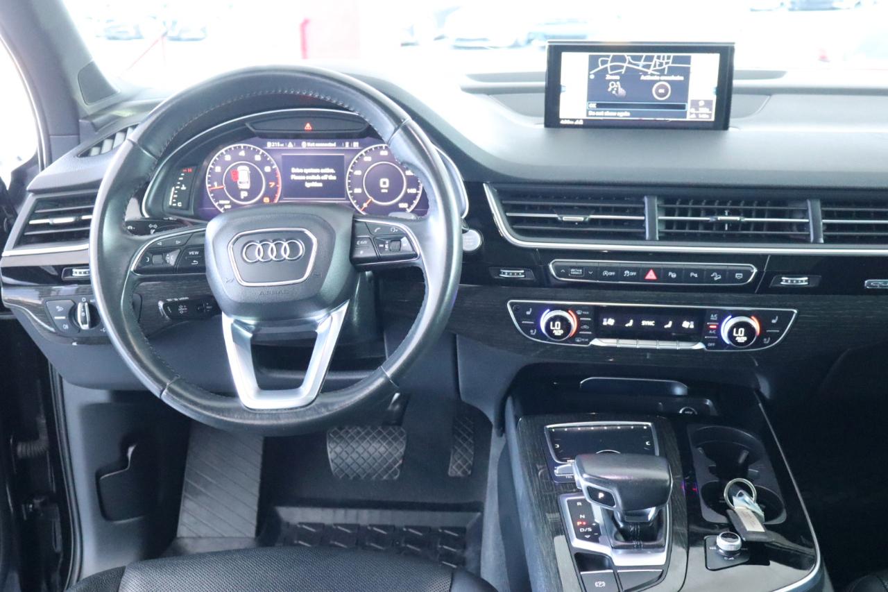 Audi Q7 Prestige 55 TFSI quattro 2019