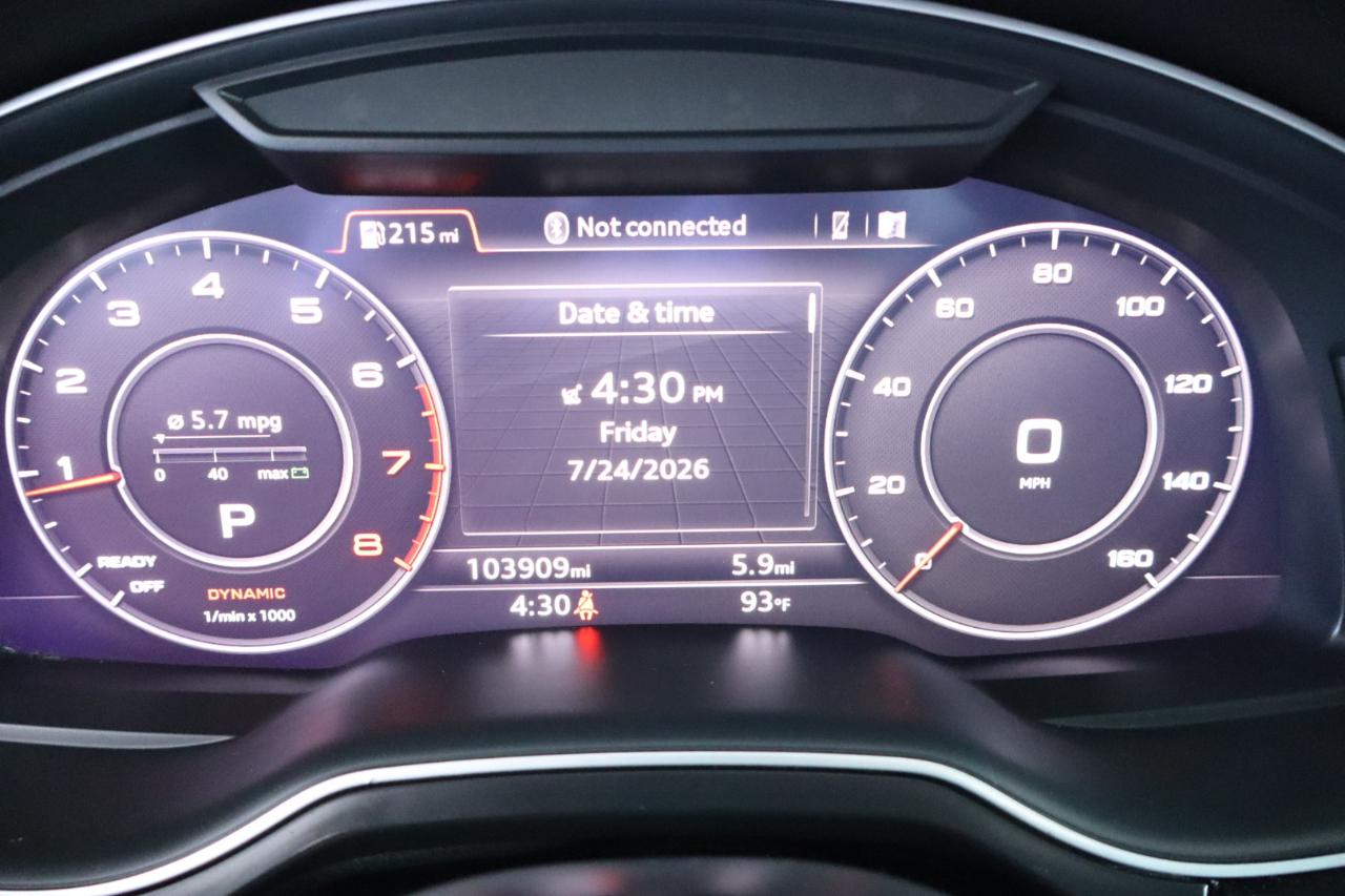Audi Q7 Prestige 55 TFSI quattro 2019