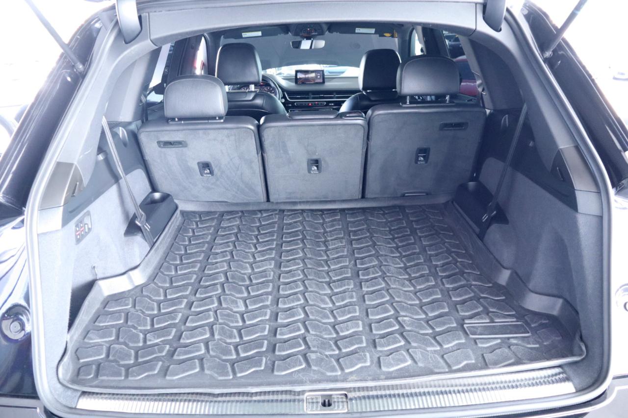 Audi Q7 Prestige 55 TFSI quattro 2019