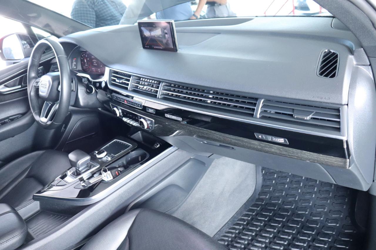 Audi Q7 Prestige 55 TFSI quattro 2019