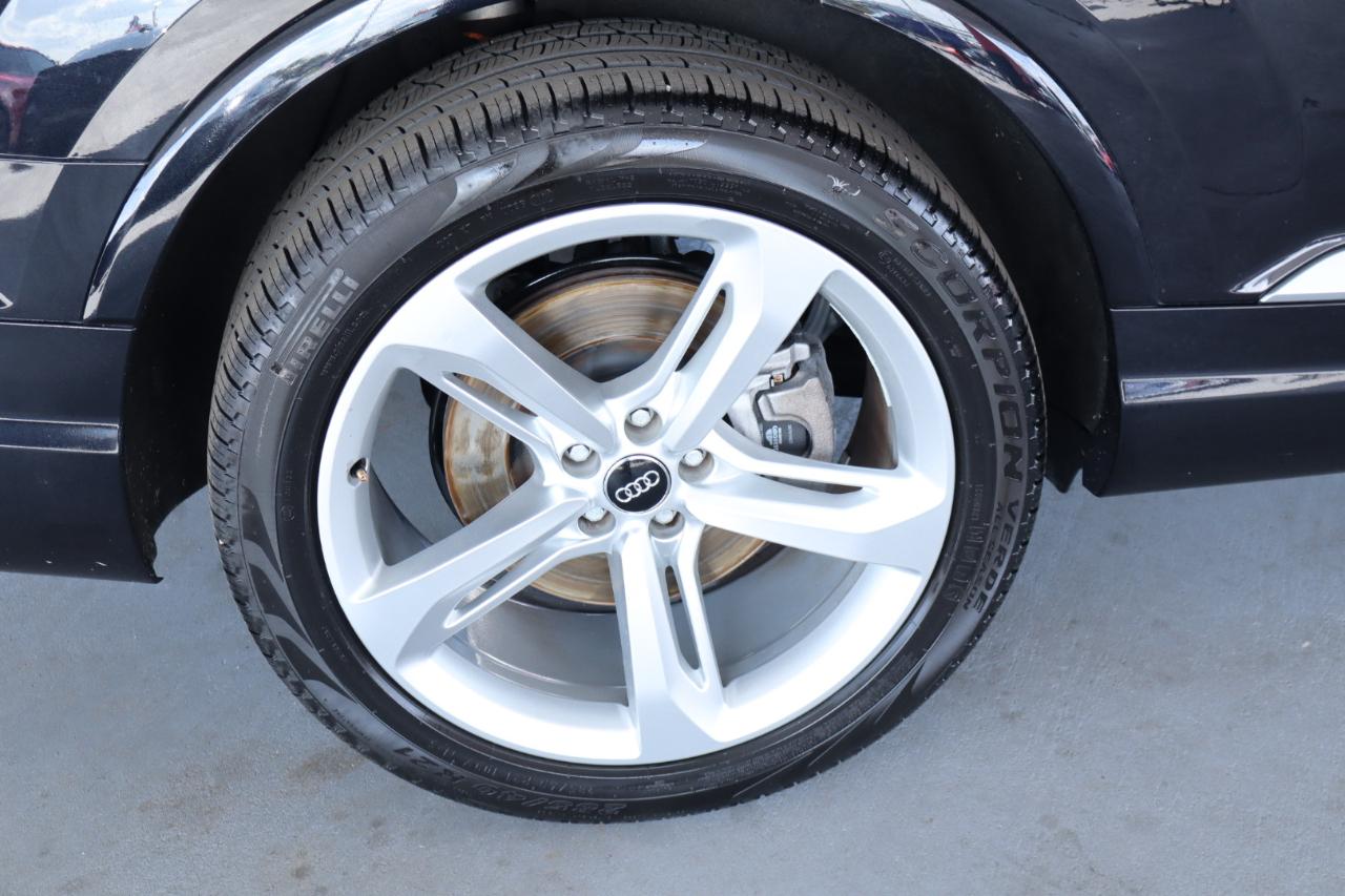 Audi Q7 Prestige 55 TFSI quattro 2019