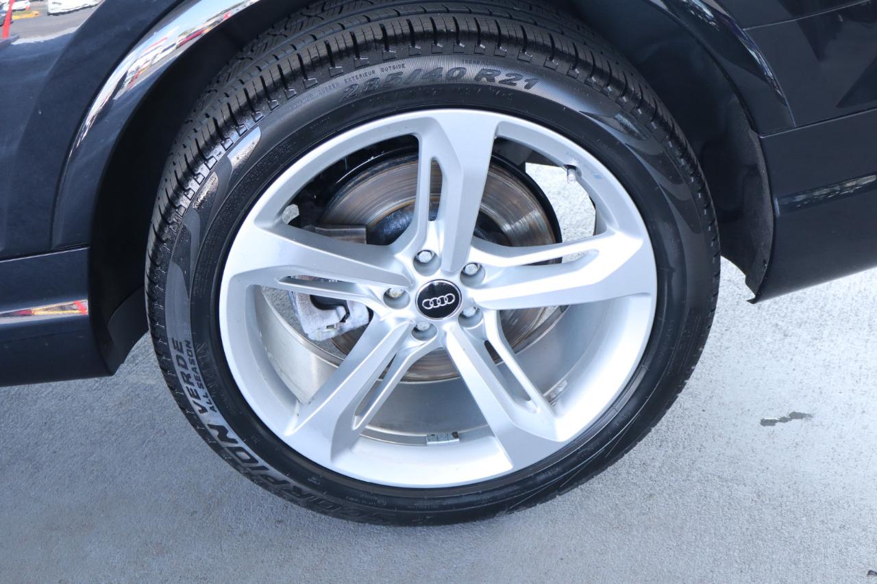 Audi Q7 Prestige 55 TFSI quattro 2019
