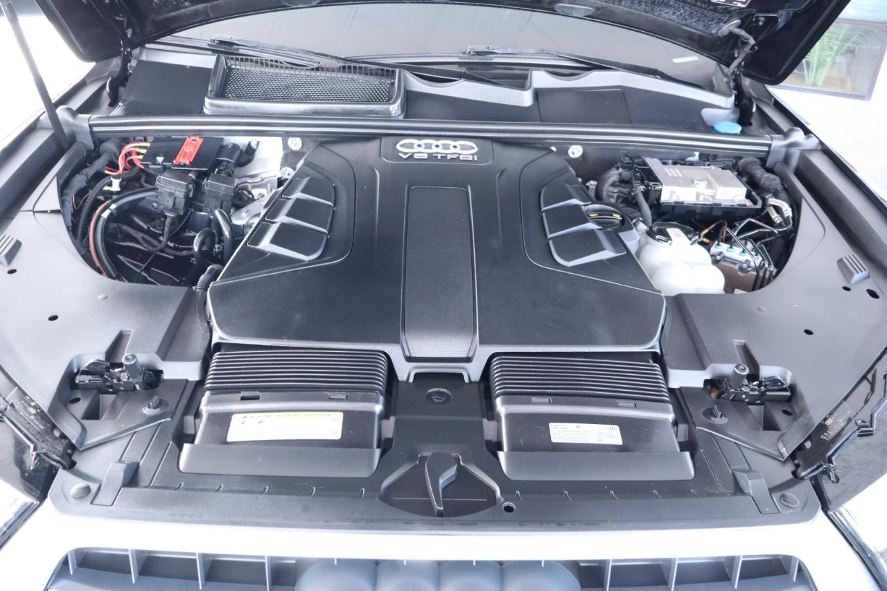 Audi Q7 Prestige 55 TFSI quattro 2019
