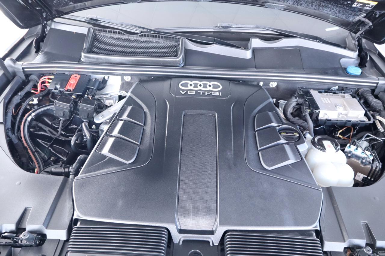 Audi Q7 Prestige 55 TFSI quattro 2019