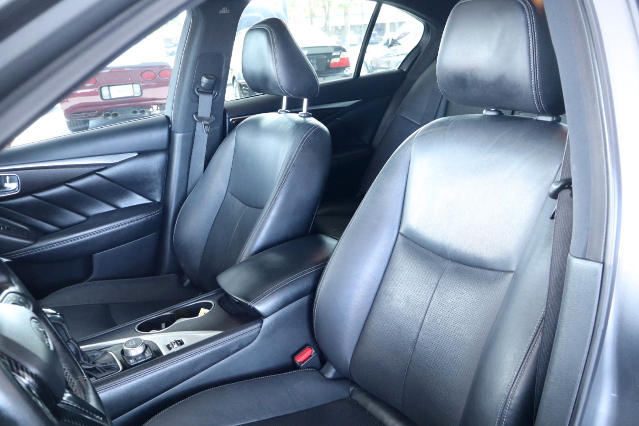 Infiniti Q50 3.0t SENSORY AWD 2021