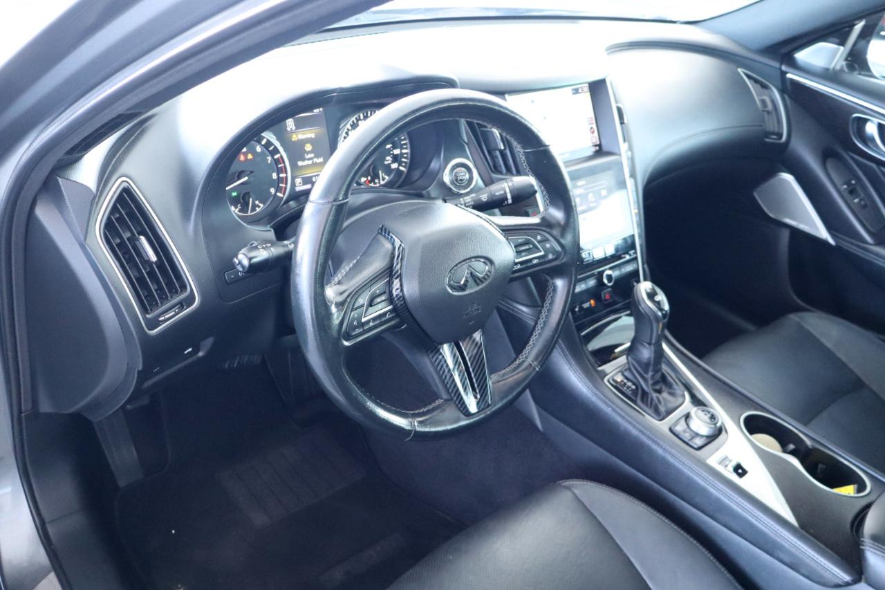 Infiniti Q50 3.0t SENSORY AWD 2021