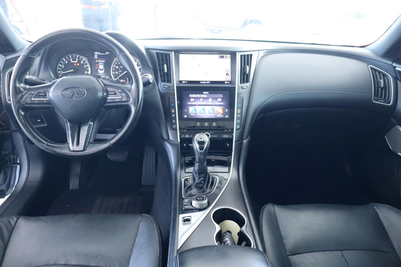 Infiniti Q50 3.0t SENSORY AWD 2021