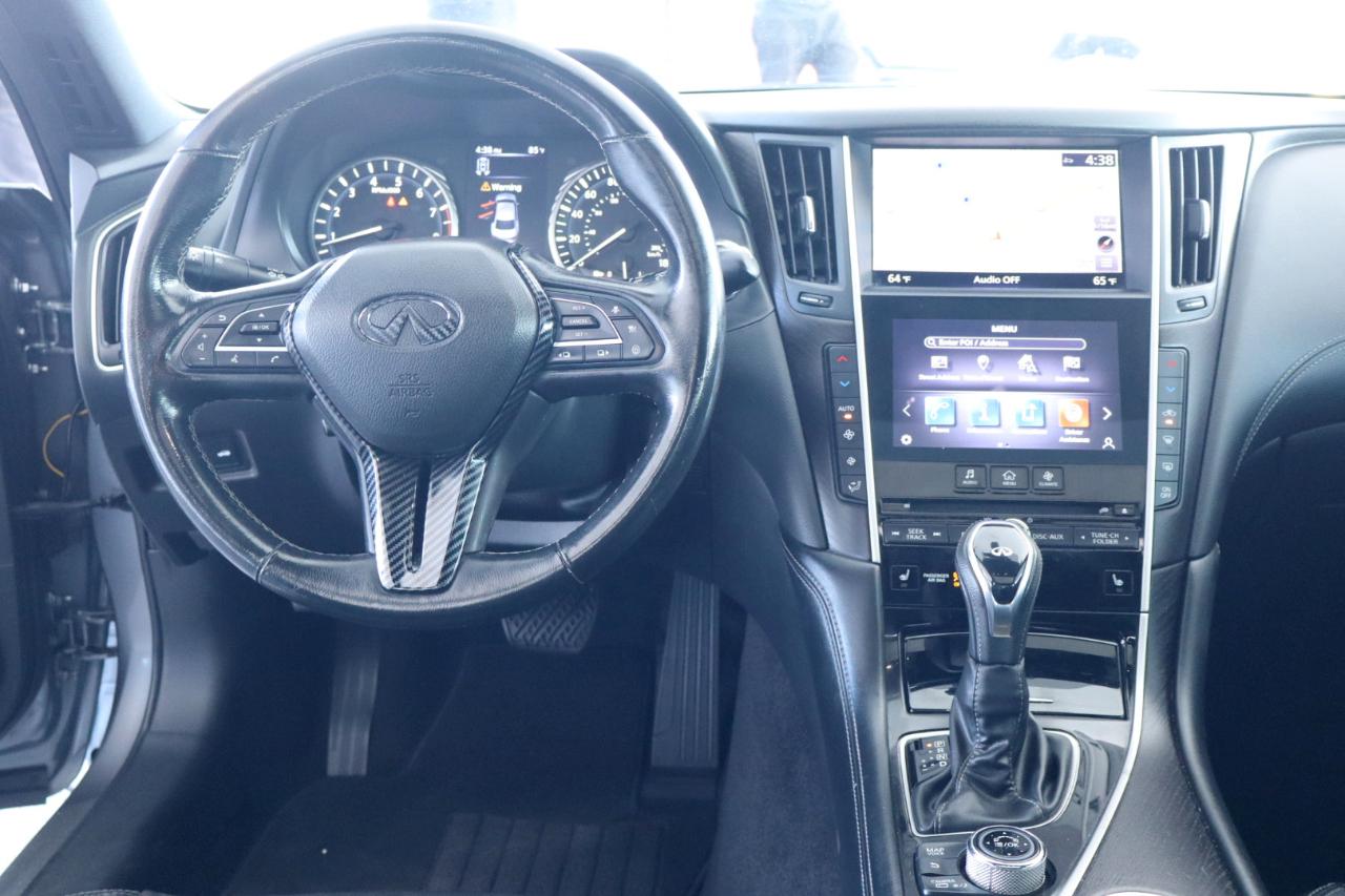 Infiniti Q50 3.0t SENSORY AWD 2021