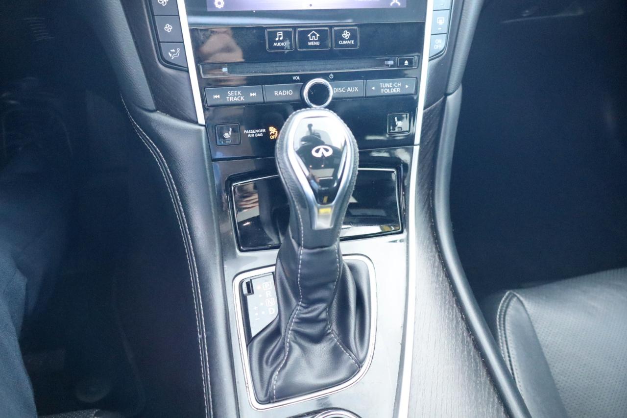 Infiniti Q50 3.0t SENSORY AWD 2021