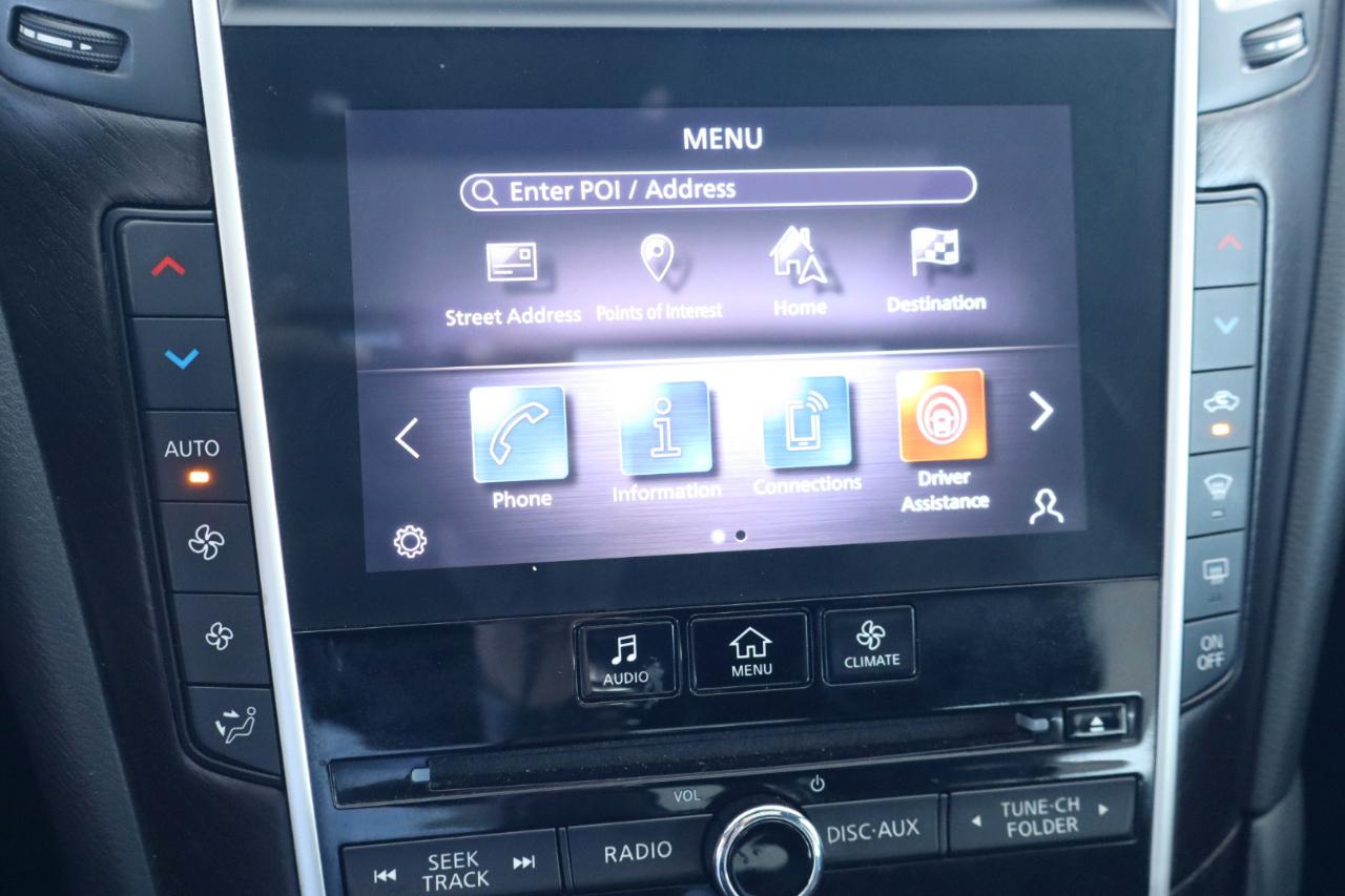 Infiniti Q50 3.0t SENSORY AWD 2021