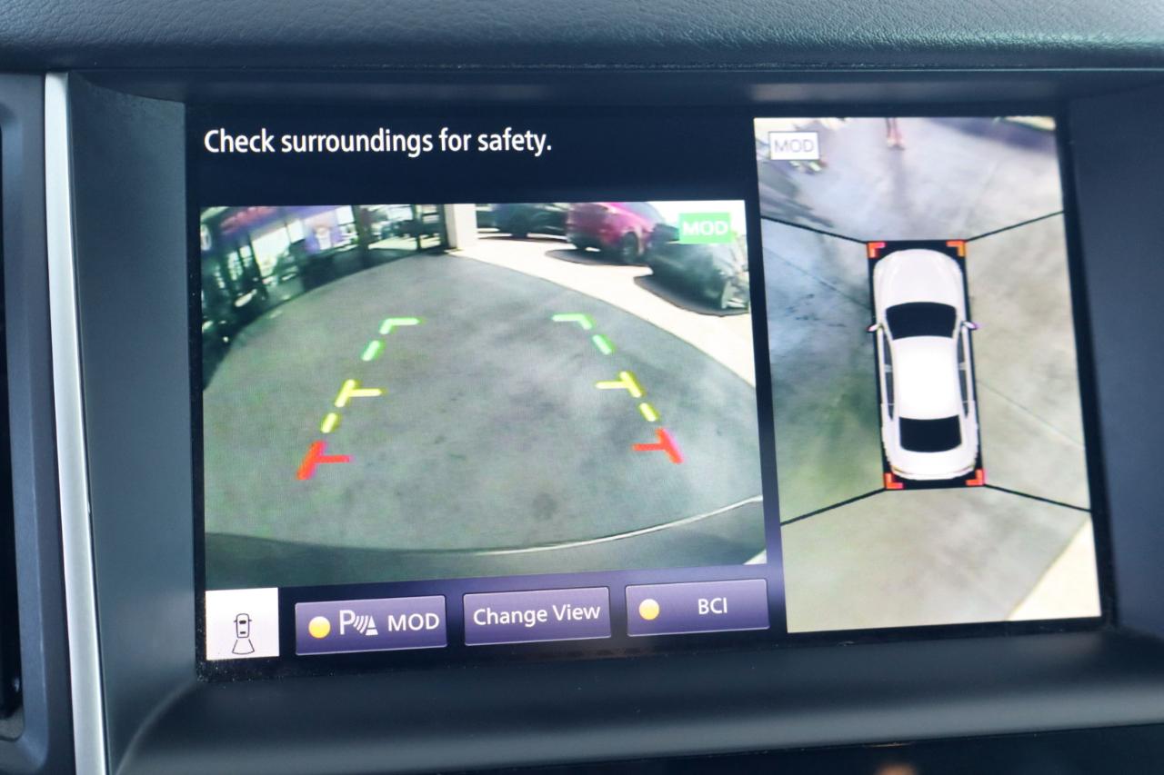 Infiniti Q50 3.0t SENSORY AWD 2021