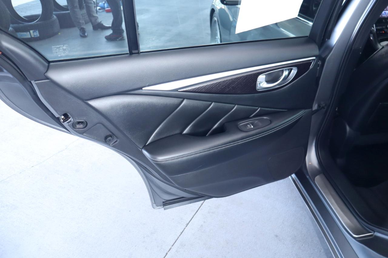 Infiniti Q50 3.0t SENSORY AWD 2021