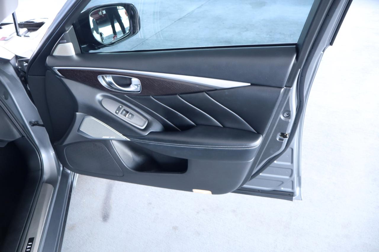 Infiniti Q50 3.0t SENSORY AWD 2021