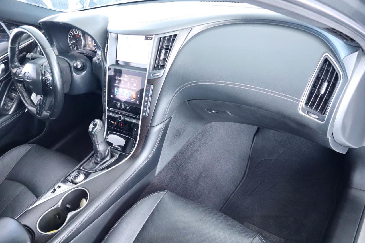 Infiniti Q50 3.0t SENSORY AWD 2021