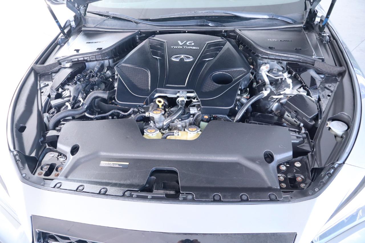 Infiniti Q50 3.0t SENSORY AWD 2021