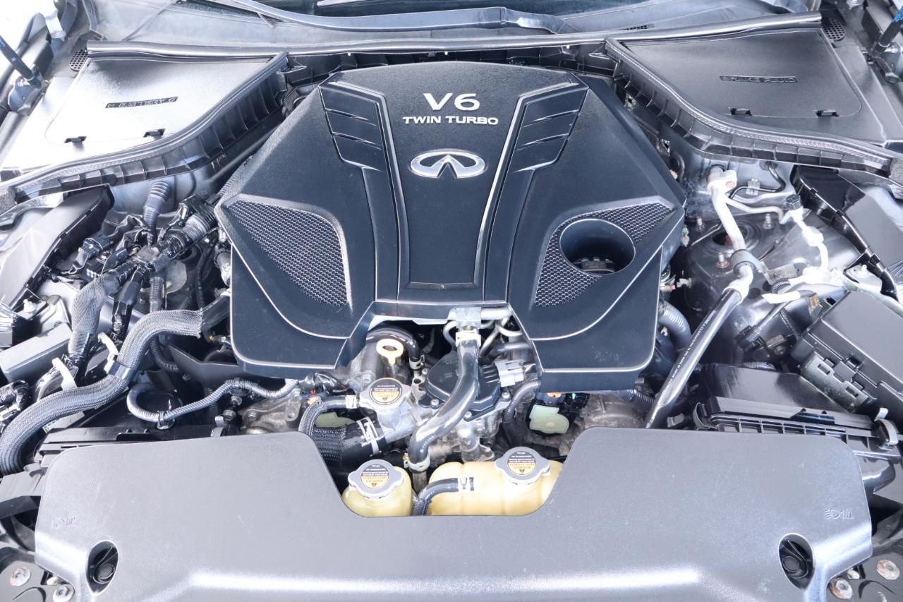 Infiniti Q50 3.0t SENSORY AWD 2021