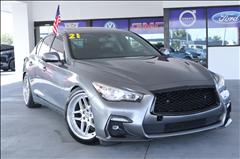 2021 Infiniti Q50 