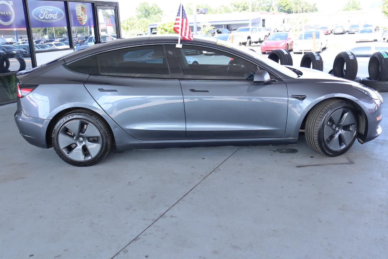 Tesla Model 3 Long Range AWD 2021