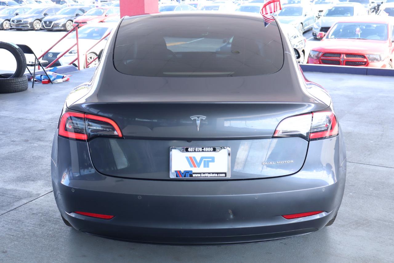 Tesla Model 3 Long Range AWD 2021