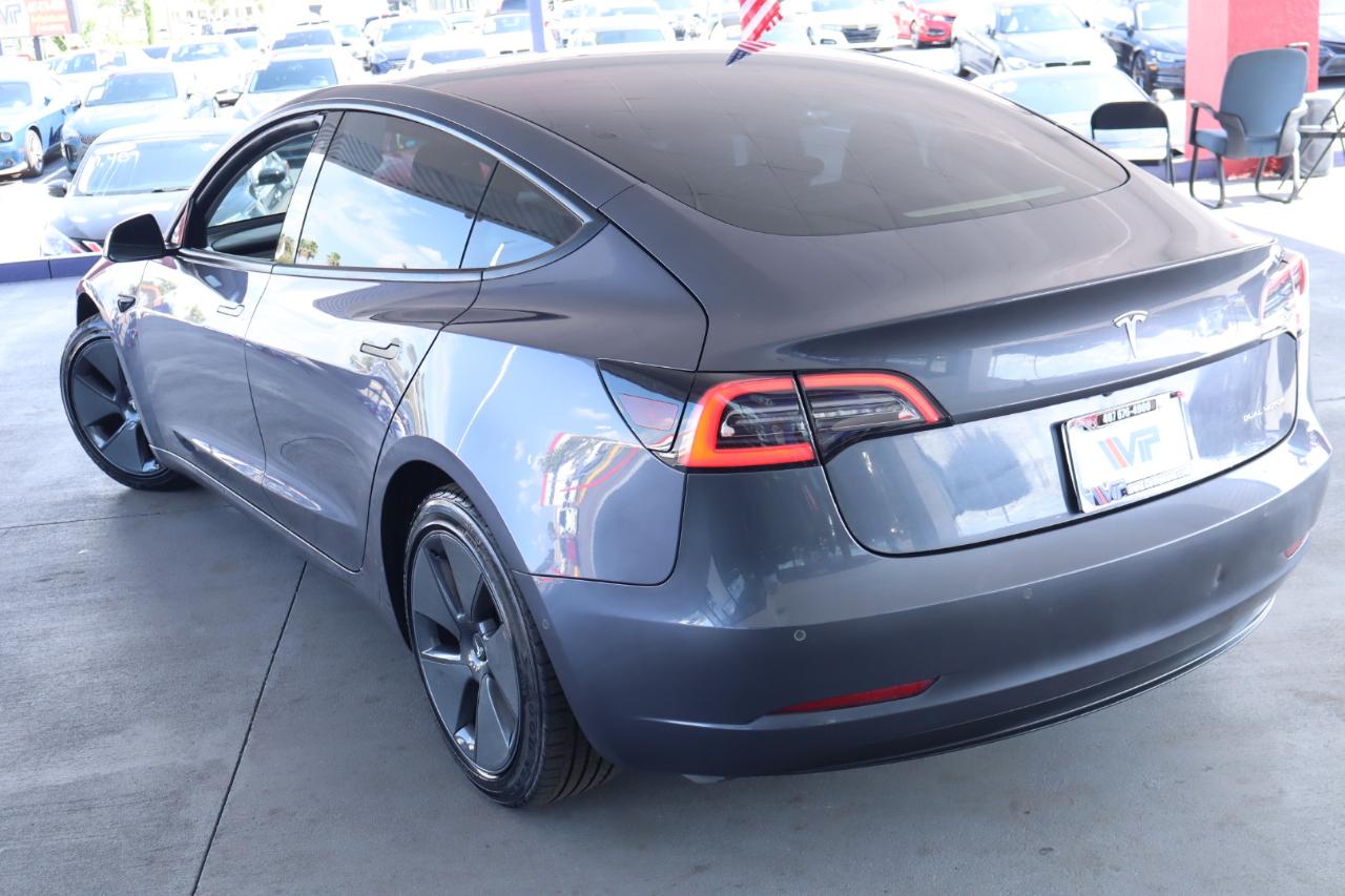 Tesla Model 3 Long Range AWD 2021