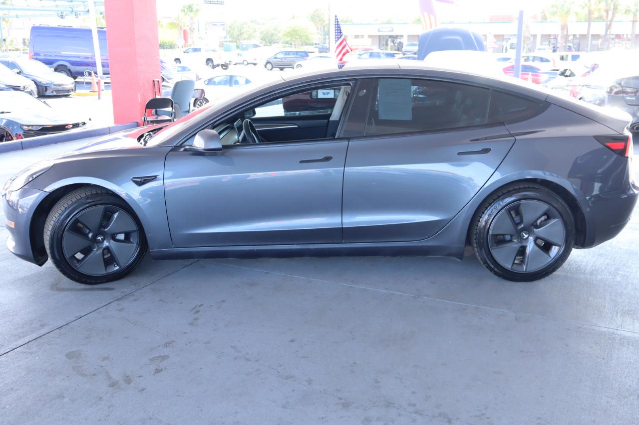 Tesla Model 3 Long Range AWD 2021
