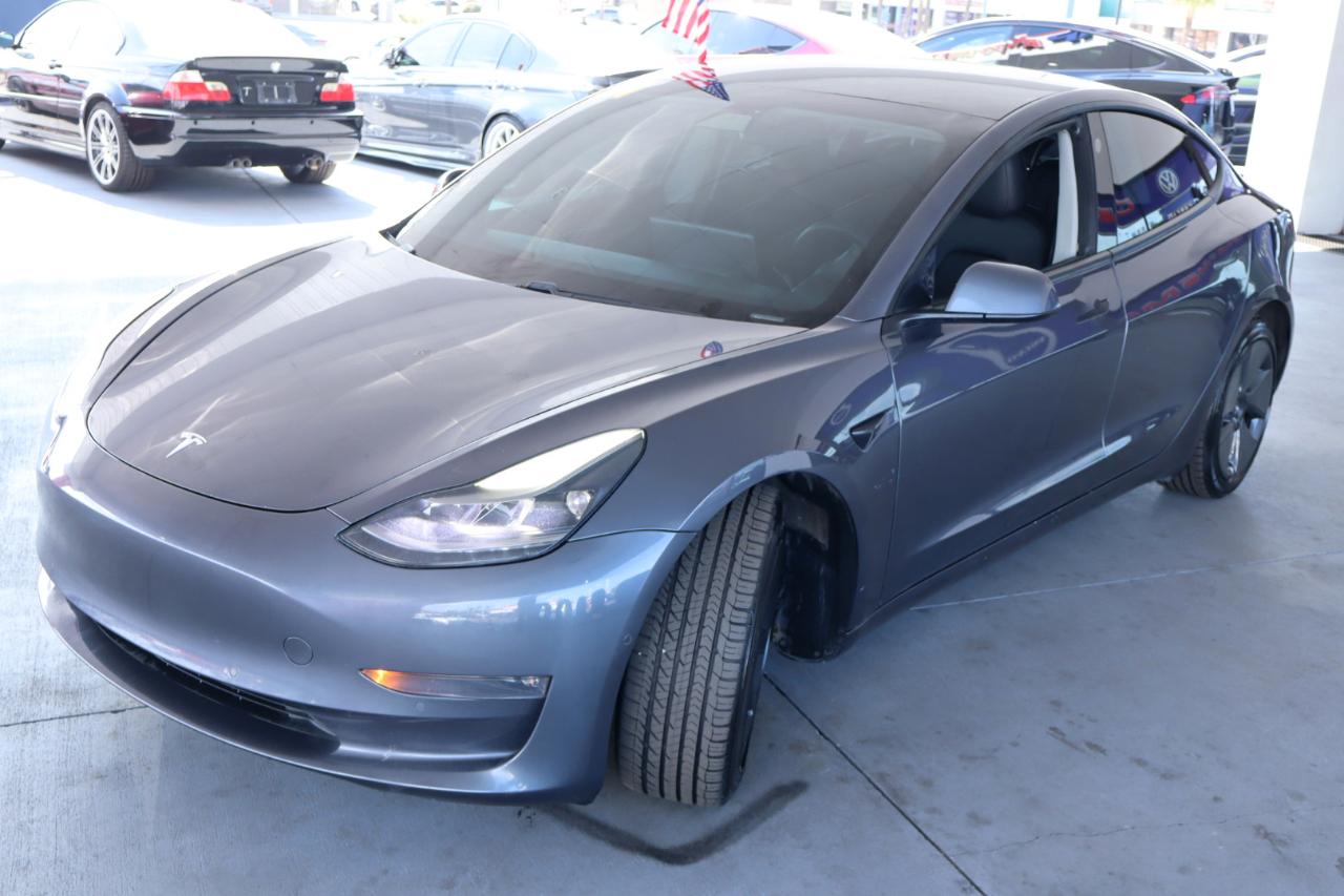 Tesla Model 3 Long Range AWD 2021