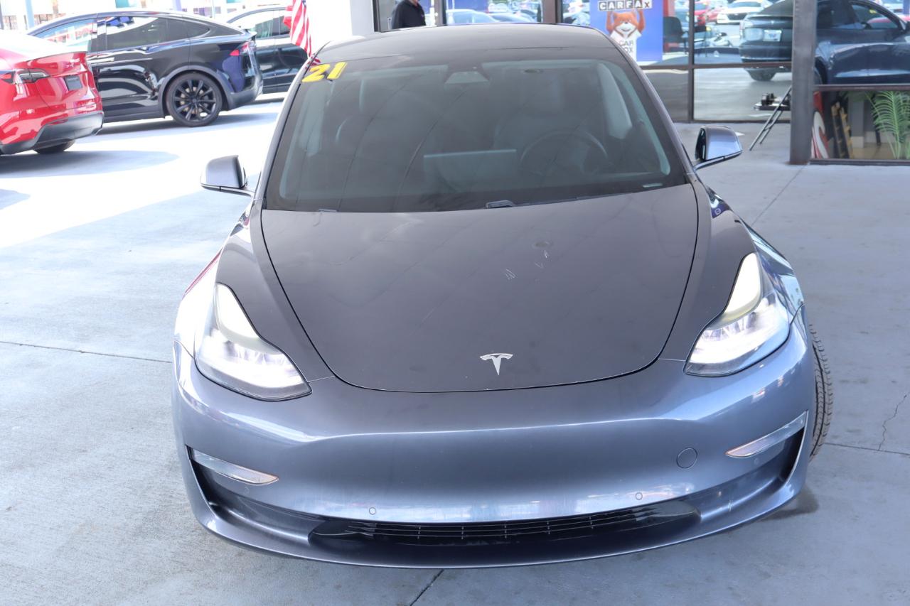Tesla Model 3 Long Range AWD 2021