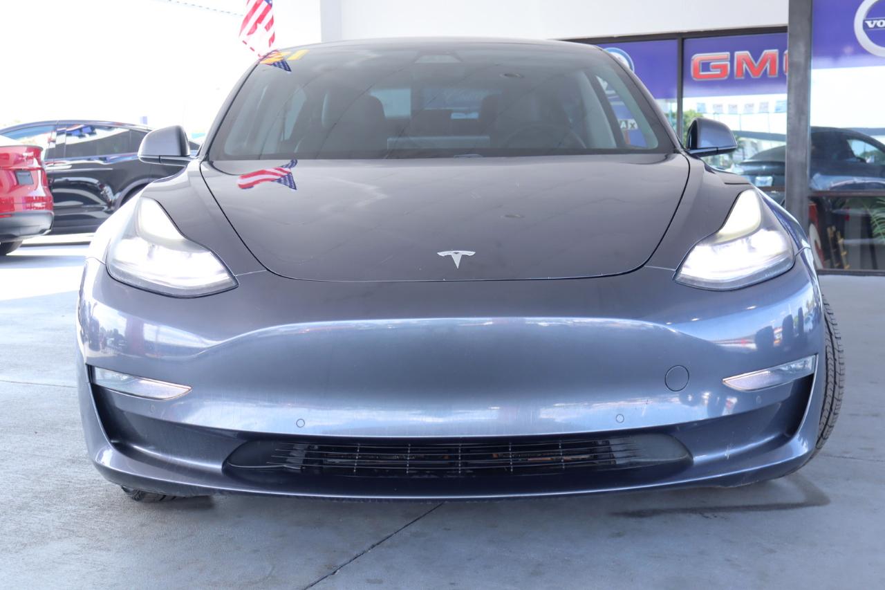 Tesla Model 3 Long Range AWD 2021