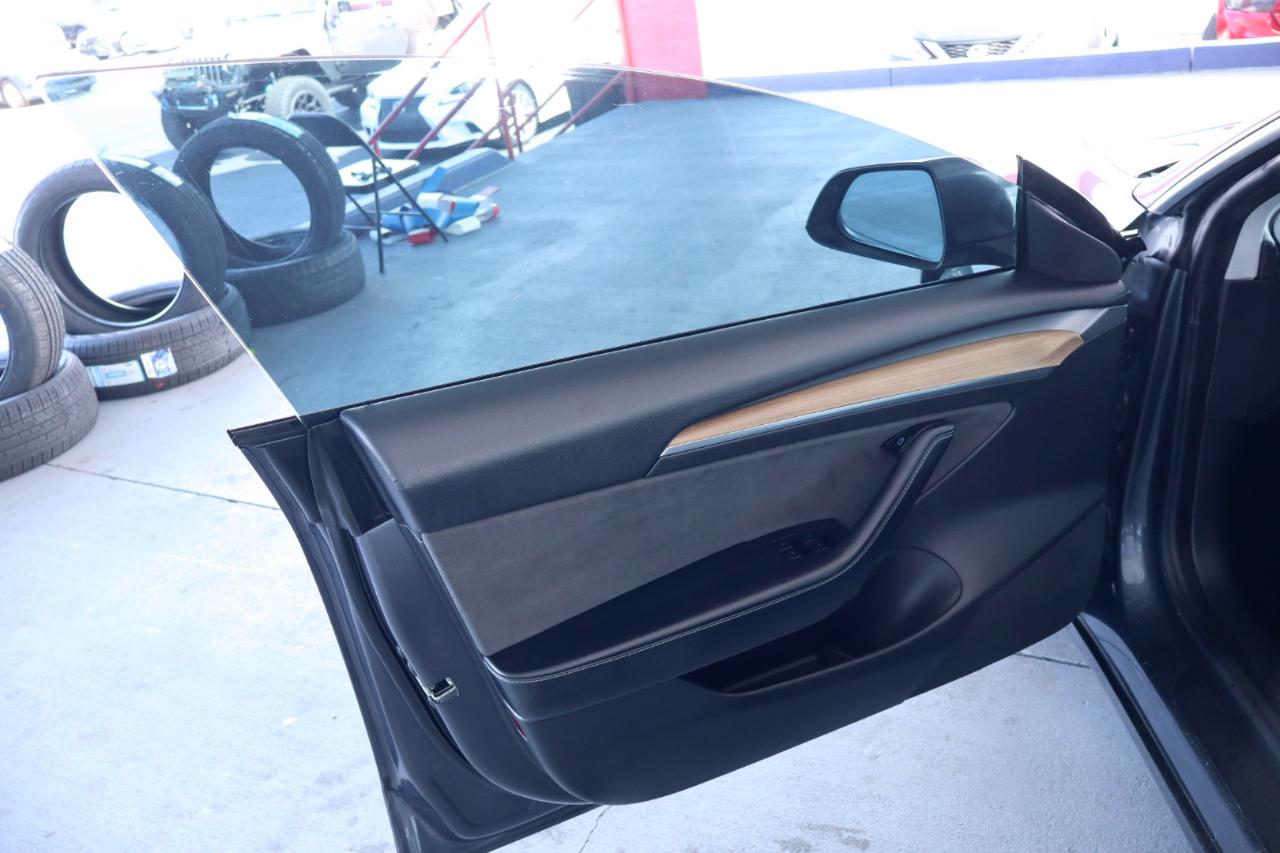 Tesla Model 3 Long Range AWD 2021