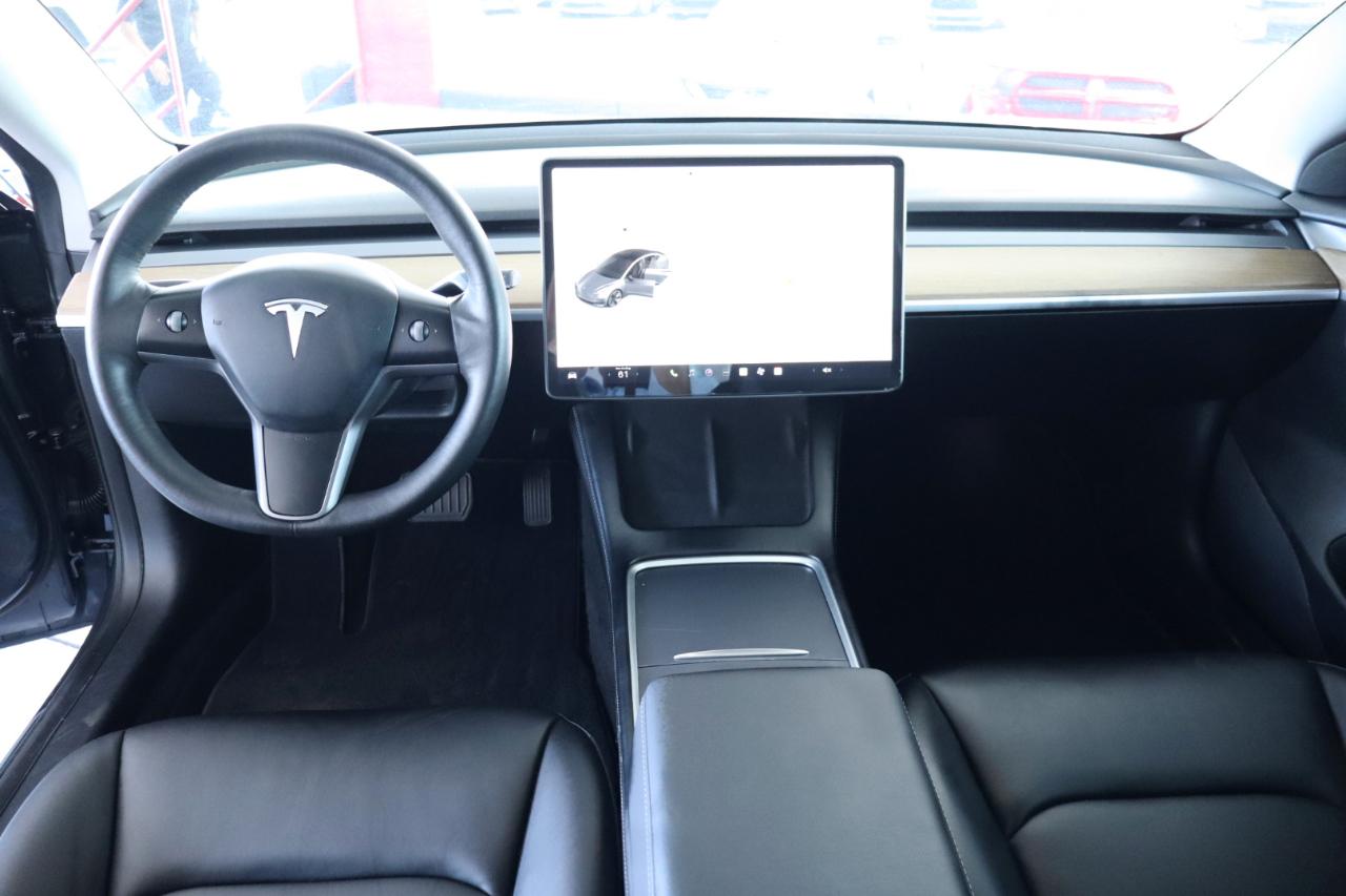 Tesla Model 3 Long Range AWD 2021