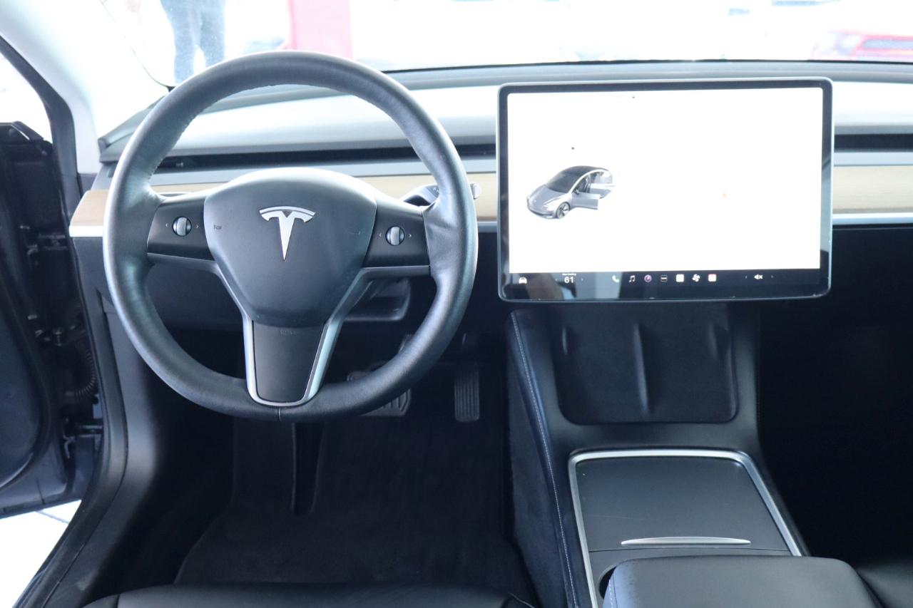 Tesla Model 3 Long Range AWD 2021