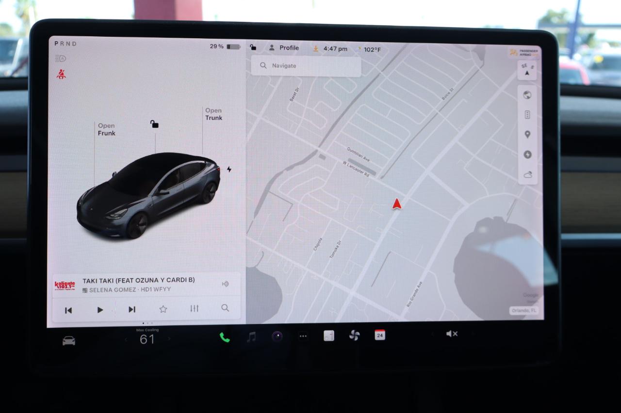 Tesla Model 3 Long Range AWD 2021