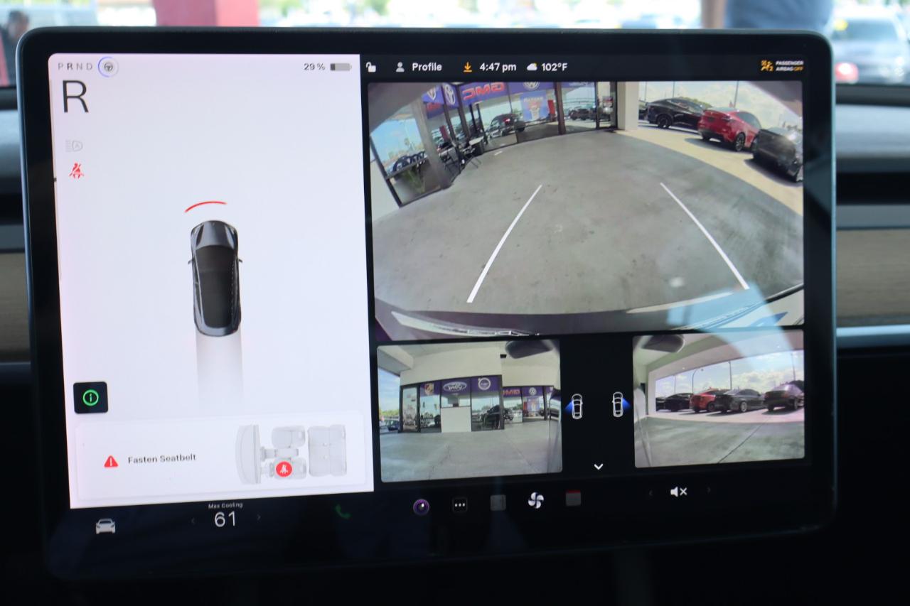Tesla Model 3 Long Range AWD 2021