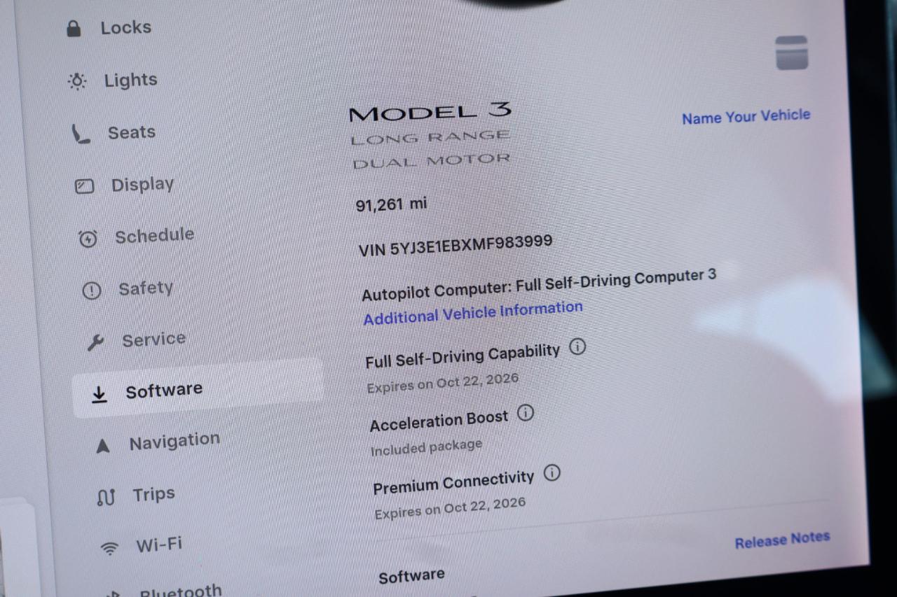 Tesla Model 3 Long Range AWD 2021