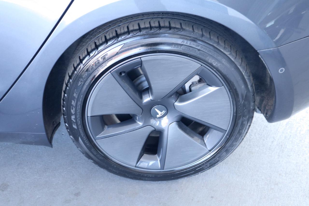 Tesla Model 3 Long Range AWD 2021