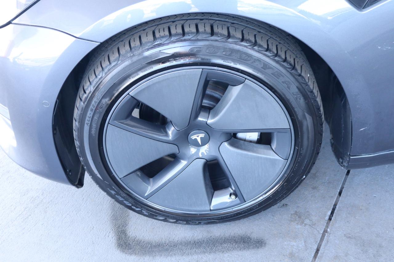 Tesla Model 3 Long Range AWD 2021