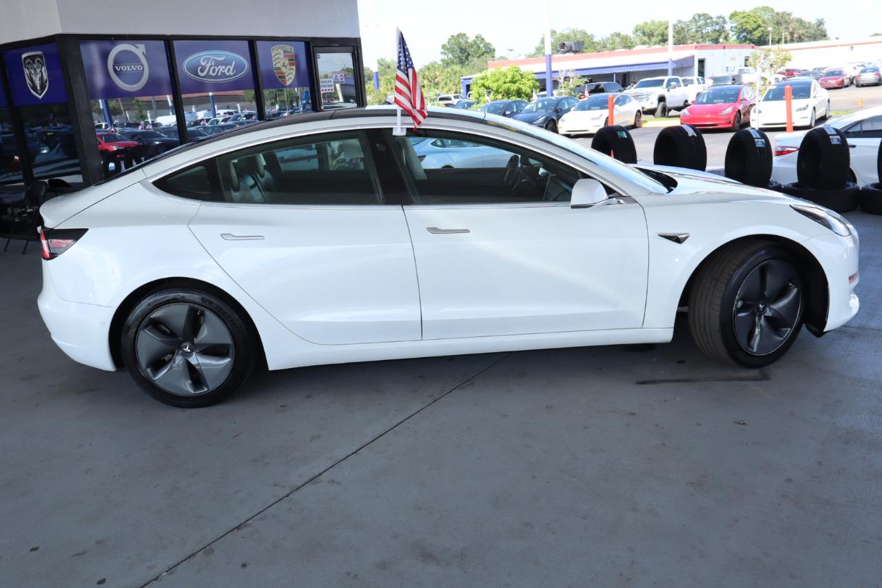 Tesla Model 3 Long Range AWD 2020